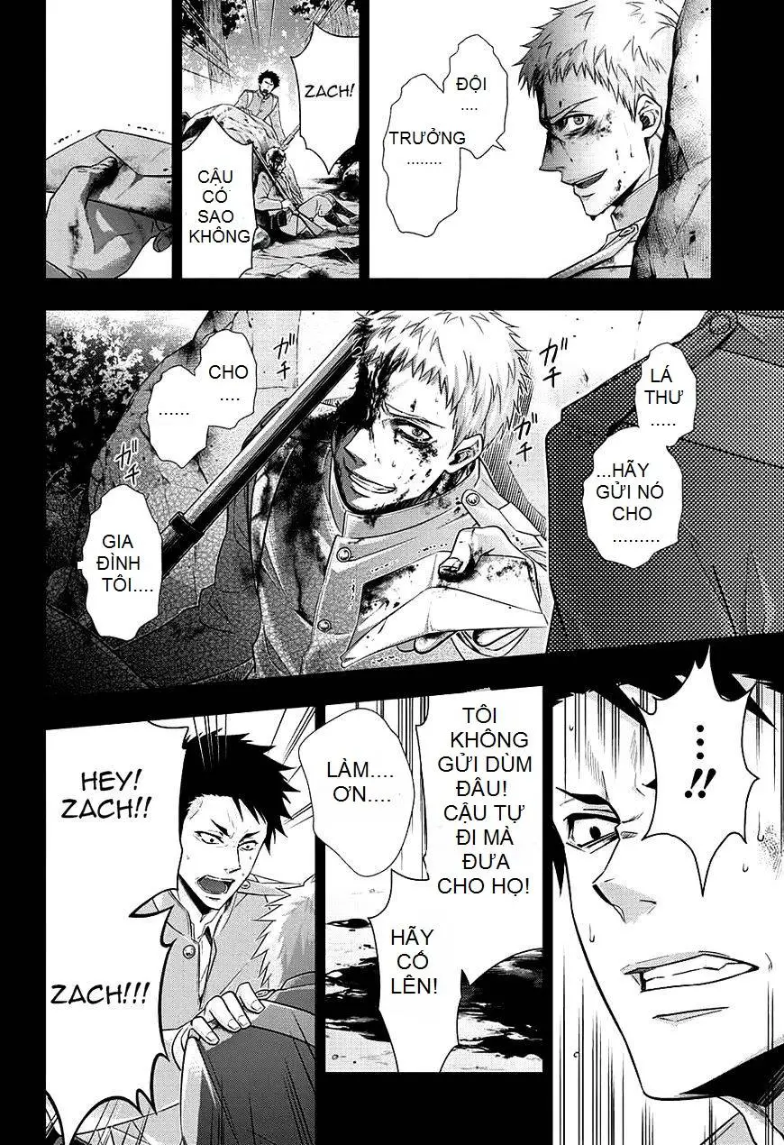 Yukoku No Moriarty Nettruyen ZZZ Chương 13 Page 14