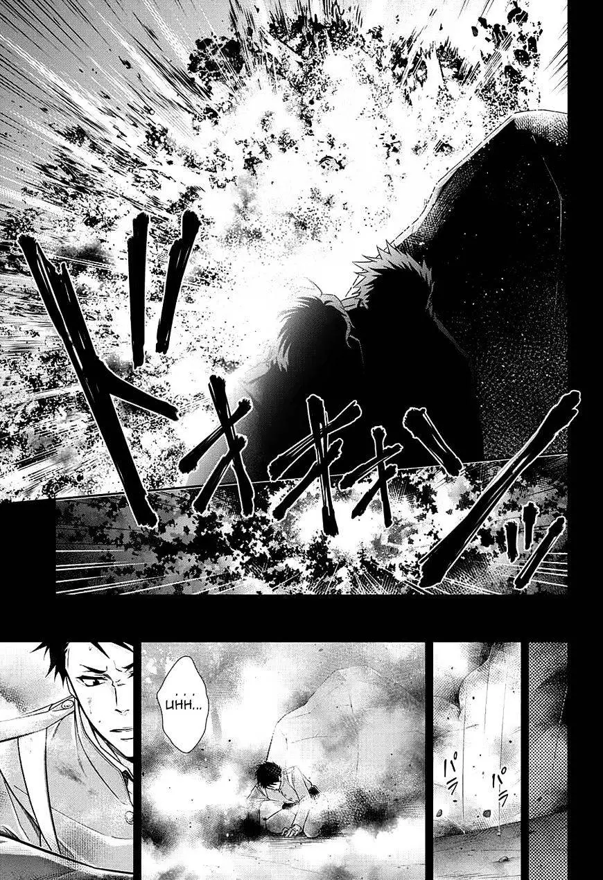 Yukoku No Moriarty Nettruyen ZZZ Chương 13 Page 17
