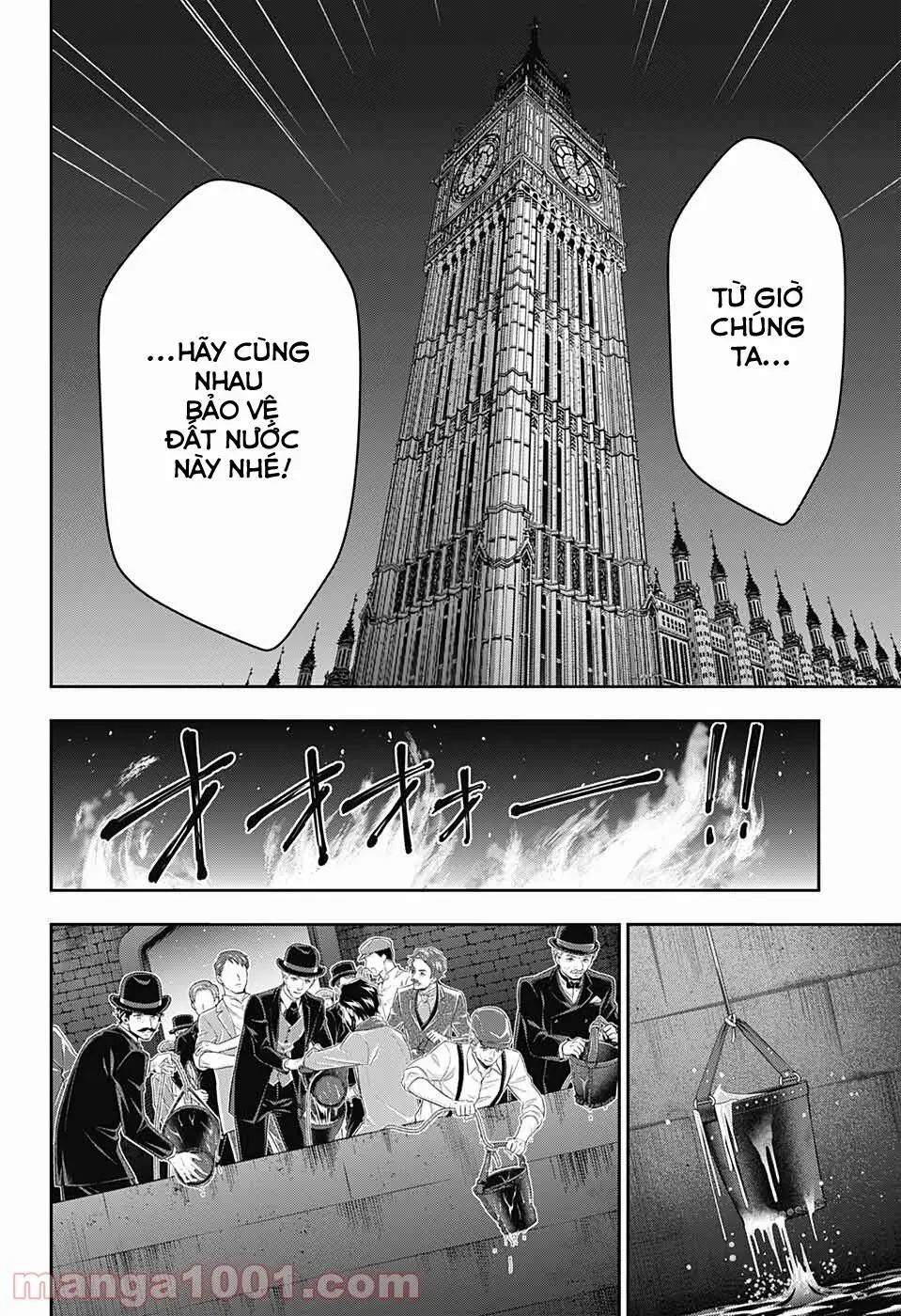 Yukoku No Moriarty Nettruyen ZZZ Chương 54 Page 20