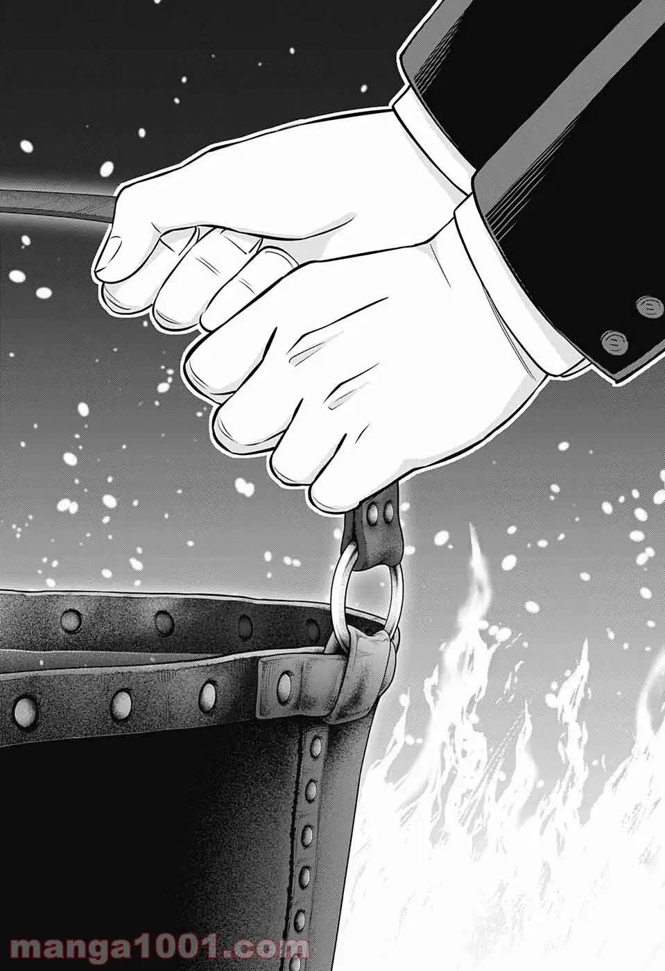 Yukoku No Moriarty Nettruyen ZZZ Chương 54 Page 26