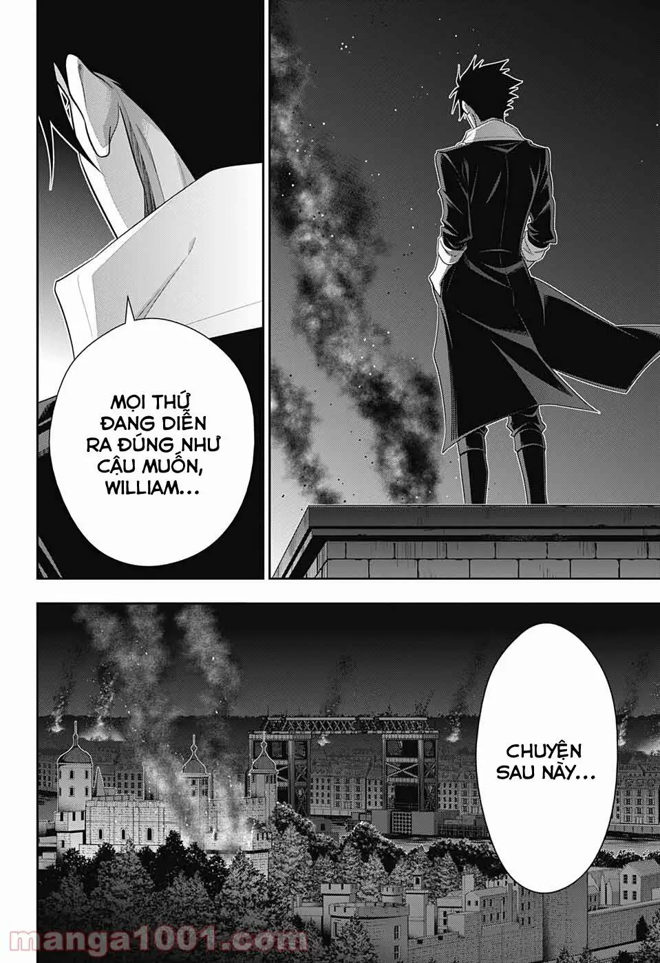 Yukoku No Moriarty Nettruyen ZZZ Chương 54 Page 28