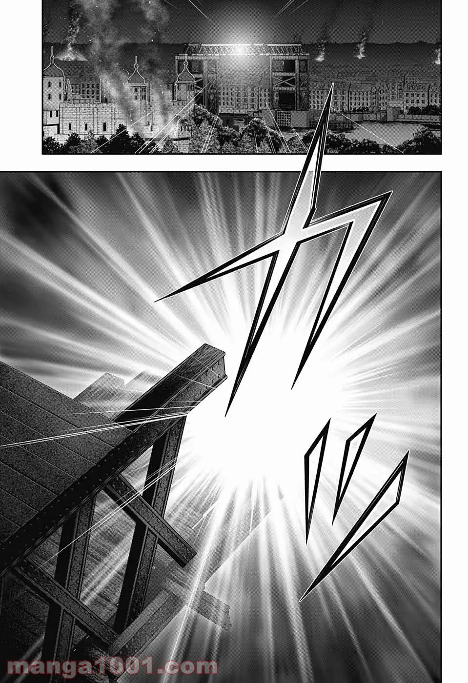 Yukoku No Moriarty Nettruyen ZZZ Chương 54 Page 31