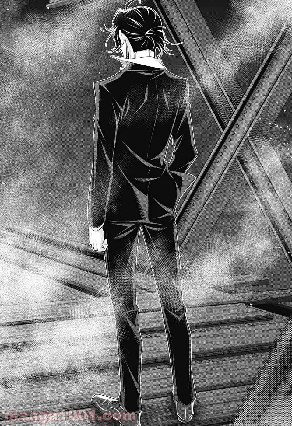 Yukoku No Moriarty Nettruyen ZZZ Chương 54 Page 34