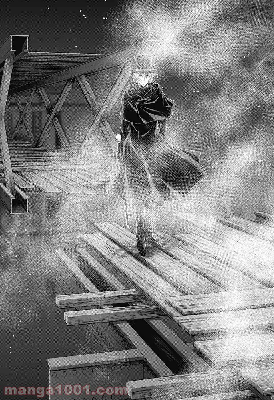 Yukoku No Moriarty Nettruyen ZZZ Chương 54 Page 35