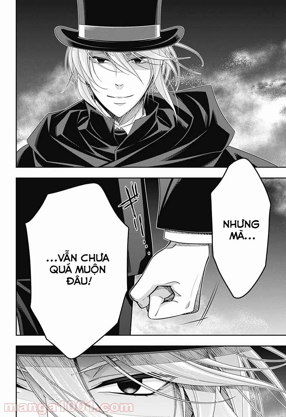 Yukoku No Moriarty Nettruyen ZZZ Chương 54 Page 40