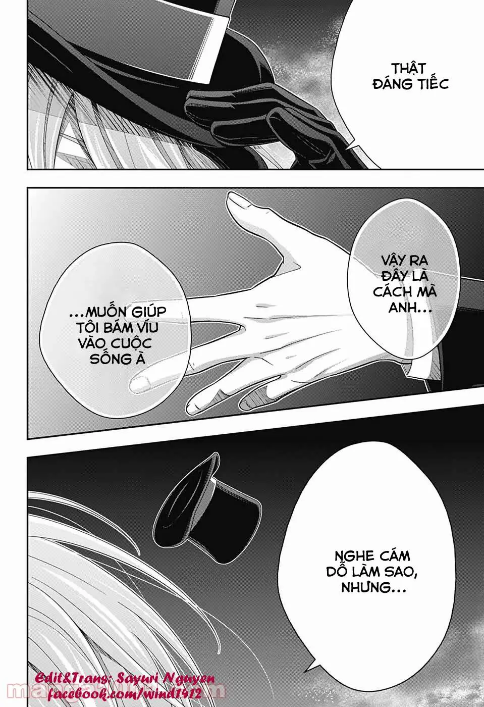 Yukoku No Moriarty Nettruyen ZZZ Chương 54 Page 42