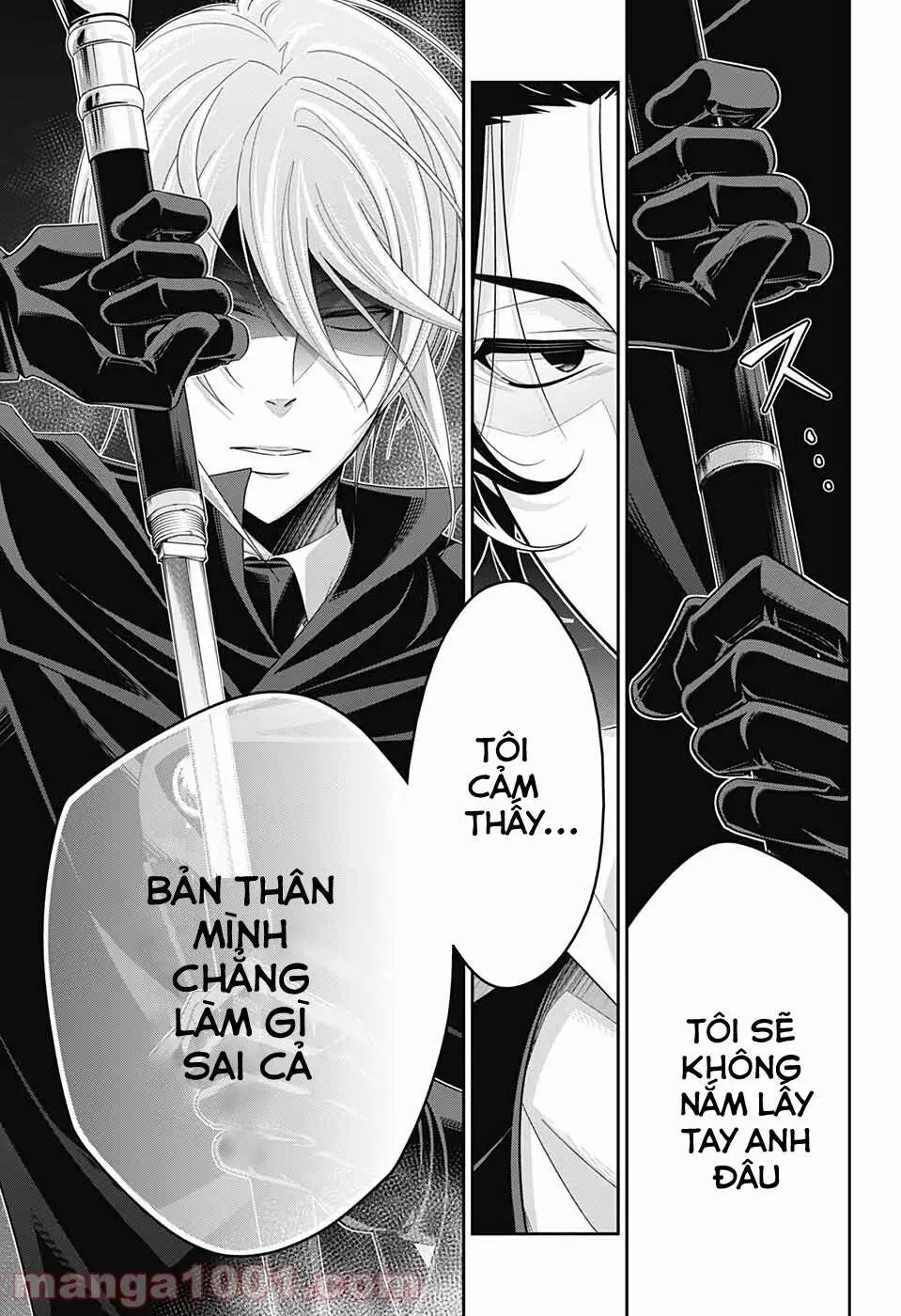 Yukoku No Moriarty Nettruyen ZZZ Chương 54 Page 43