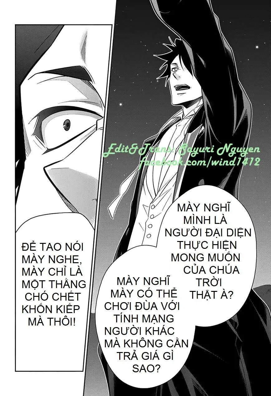 Yukoku No Moriarty Nettruyen ZZZ Chương 14 Page 20