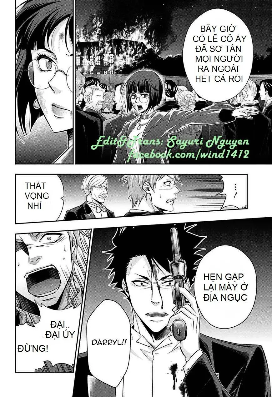 Yukoku No Moriarty Nettruyen ZZZ Chương 14 Page 28