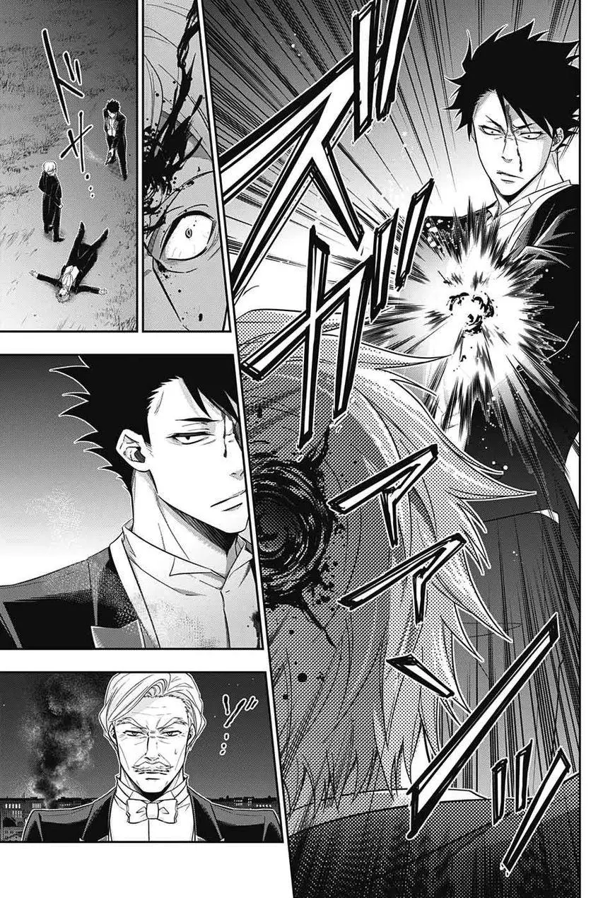 Yukoku No Moriarty Nettruyen ZZZ Chương 14 Page 29