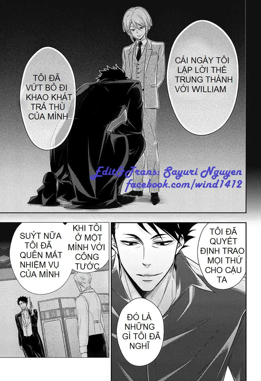 Yukoku No Moriarty Nettruyen ZZZ Chương 14 Page 37