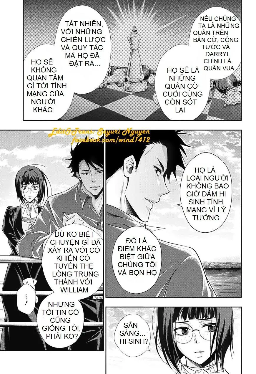 Yukoku No Moriarty Nettruyen ZZZ Chương 14 Page 41