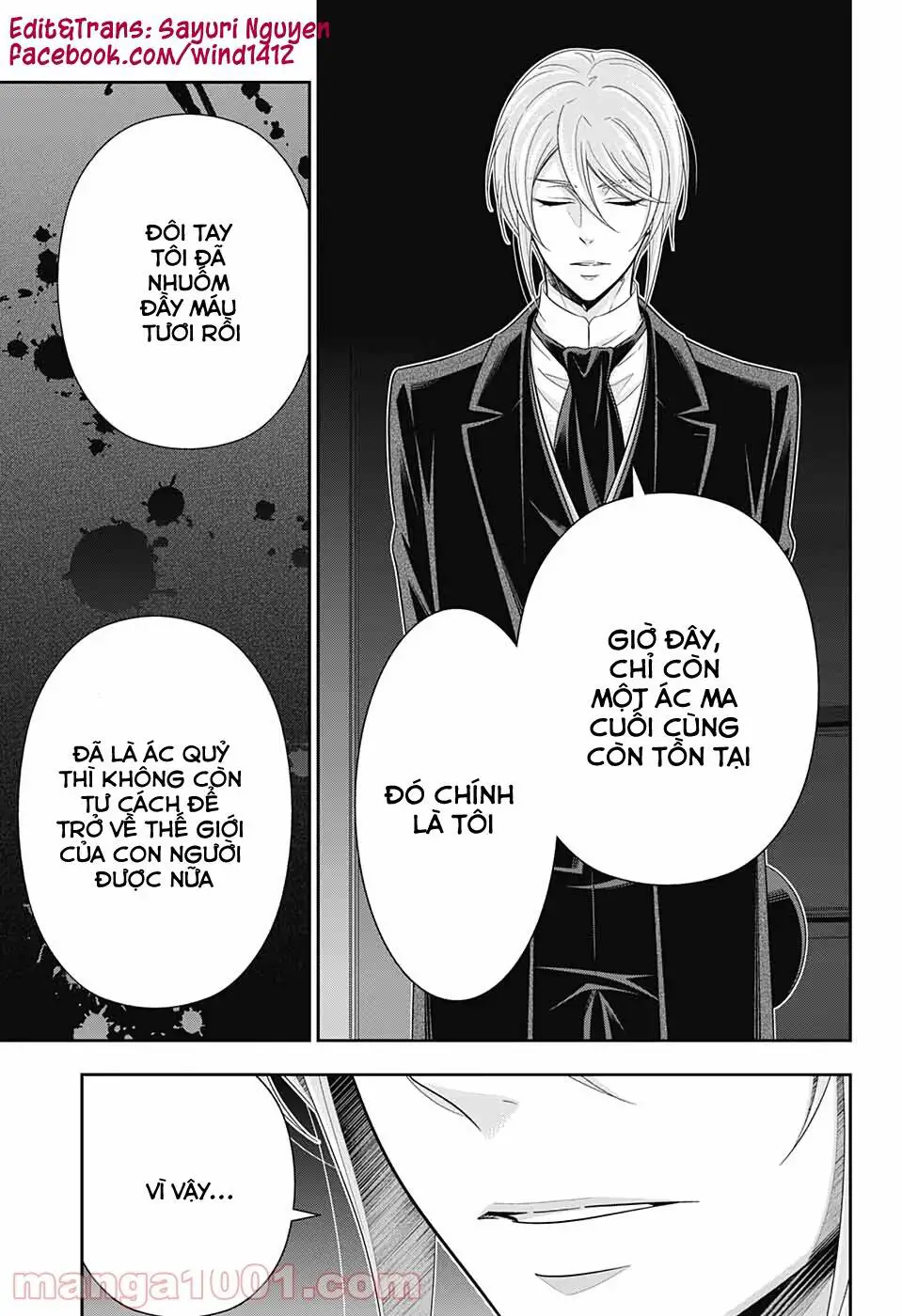 Yukoku No Moriarty Nettruyen ZZZ Chương 53 Page 9