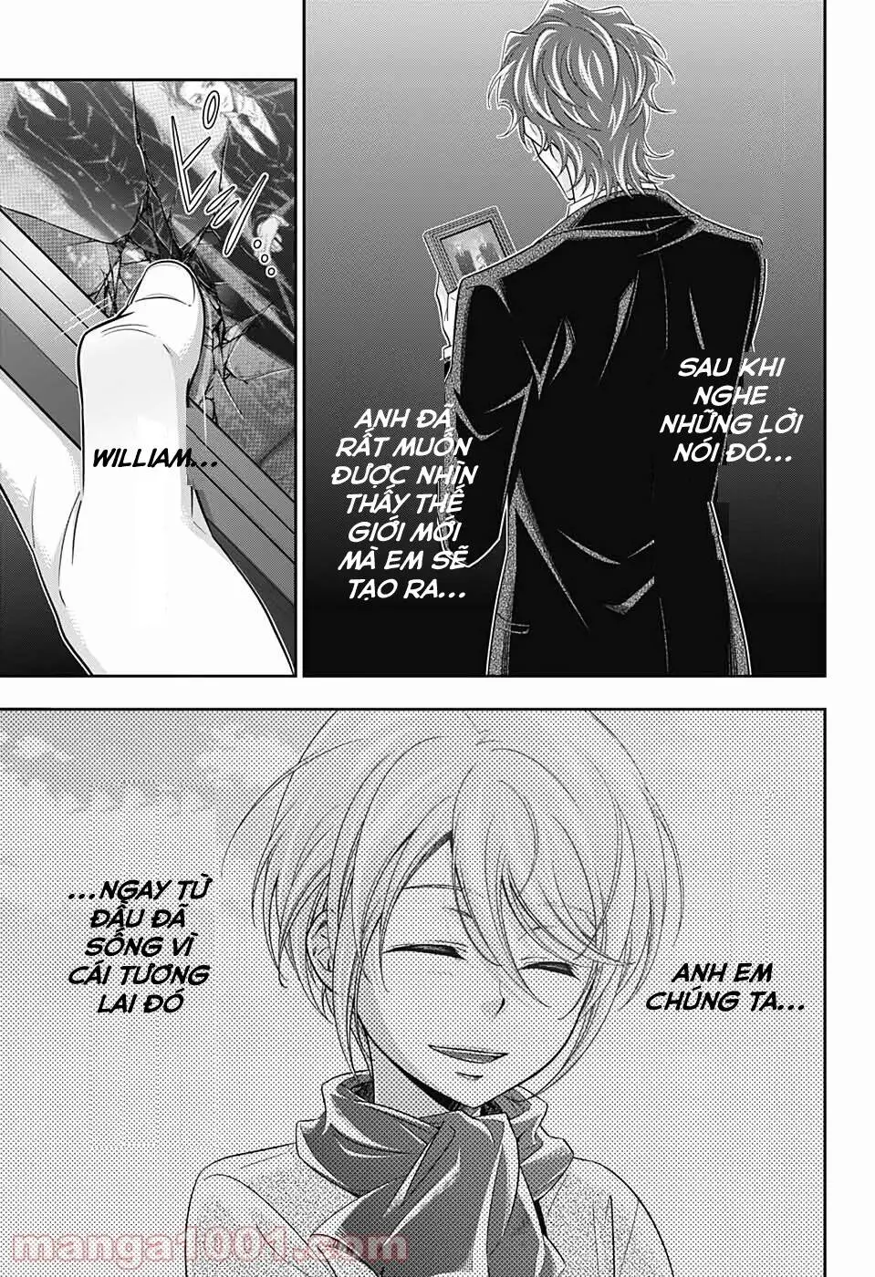 Yukoku No Moriarty Nettruyen ZZZ Chương 53 Page 29