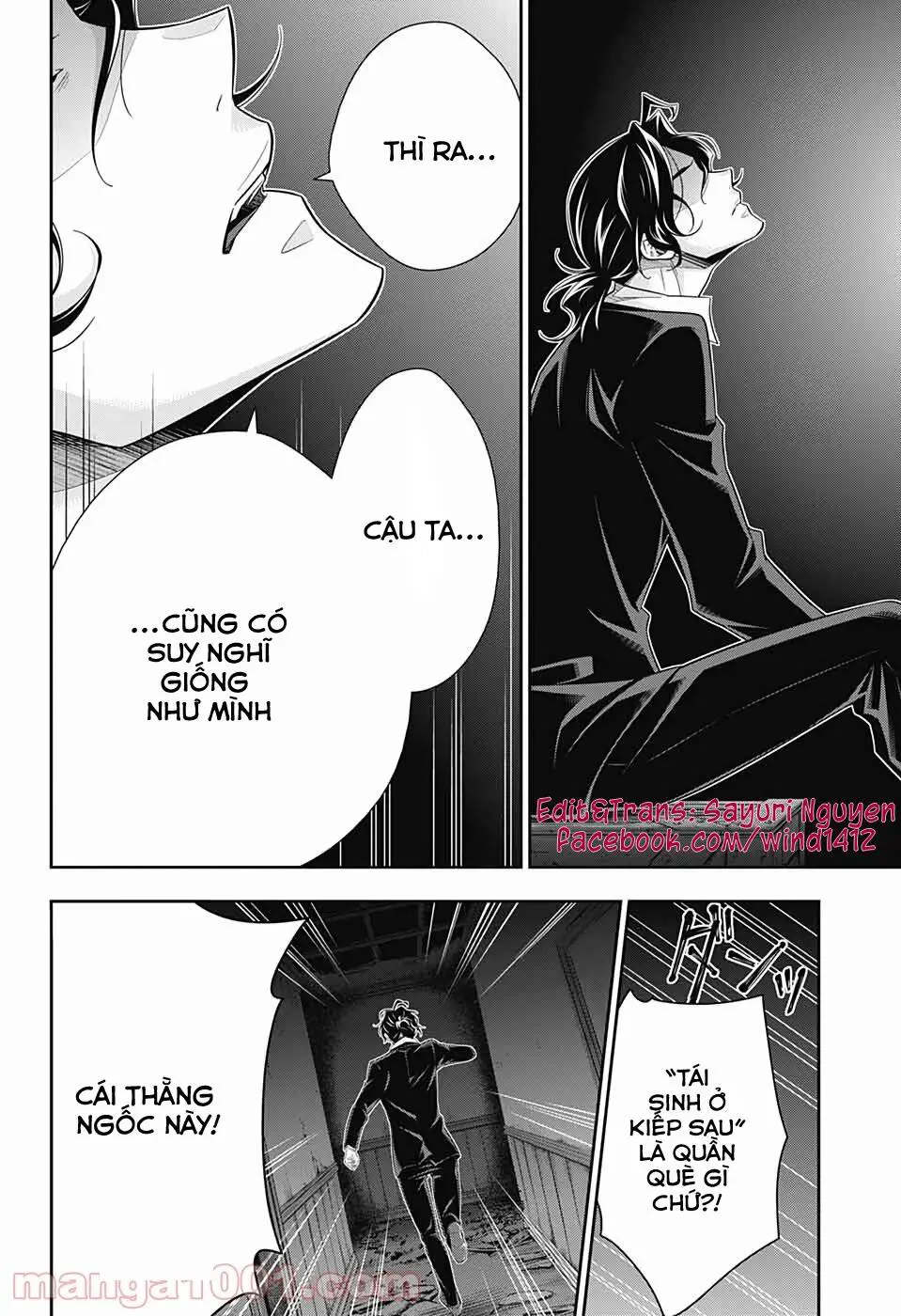 Yukoku No Moriarty Nettruyen ZZZ Chương 53 Page 44