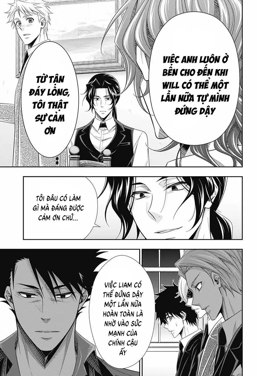 Yukoku No Moriarty Nettruyen ZZZ Chương 76 Page 7