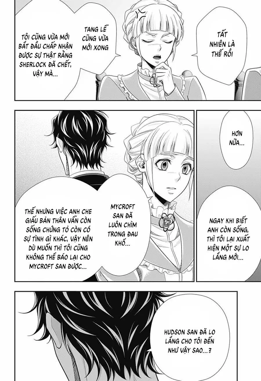 Yukoku No Moriarty Nettruyen ZZZ Chương 76 Page 12