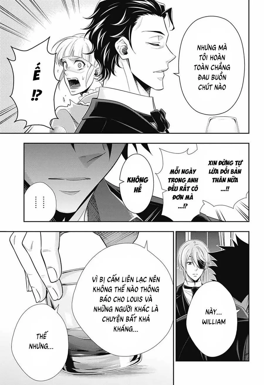 Yukoku No Moriarty Nettruyen ZZZ Chương 76 Page 13