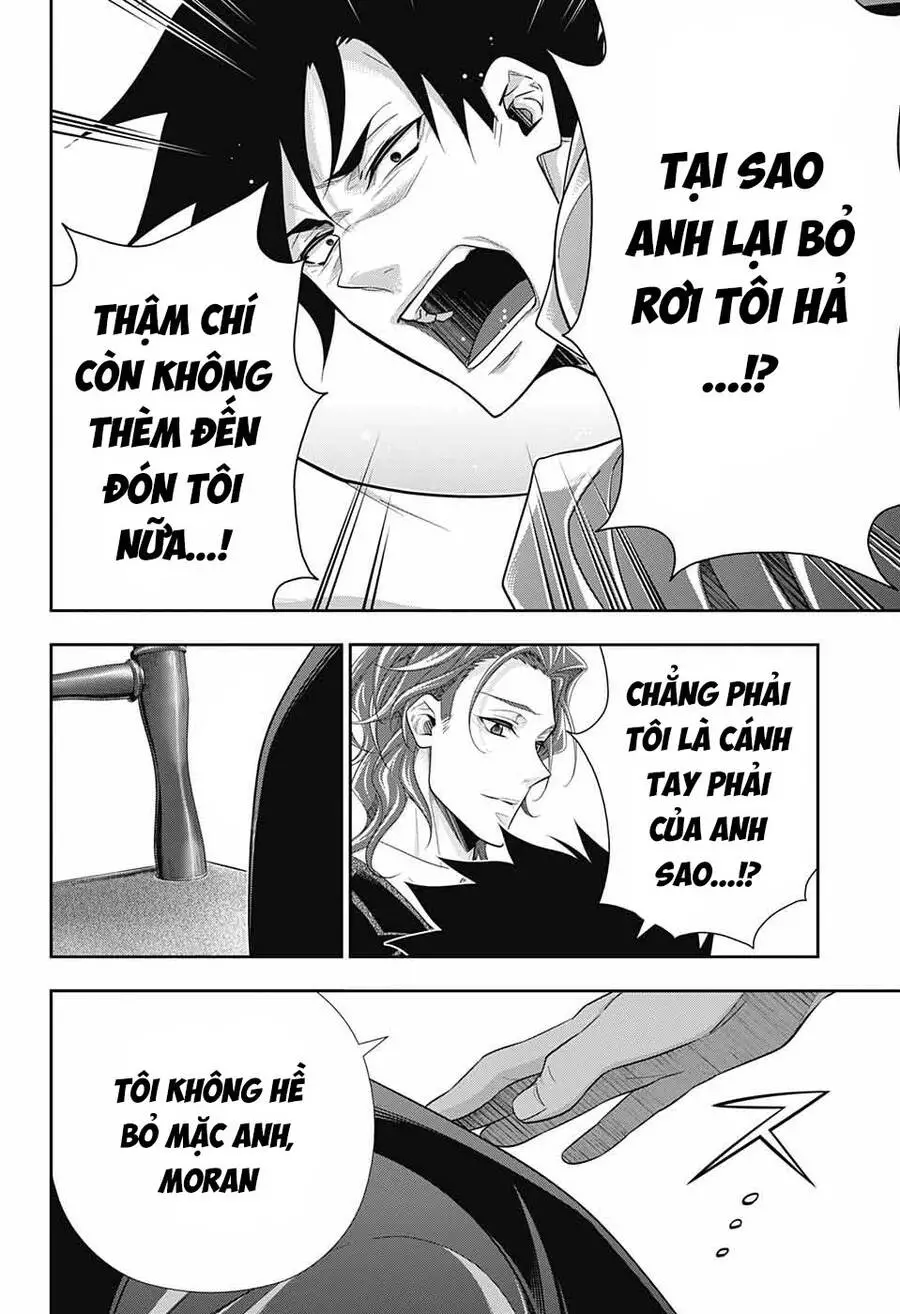 Yukoku No Moriarty Nettruyen ZZZ Chương 76 Page 14