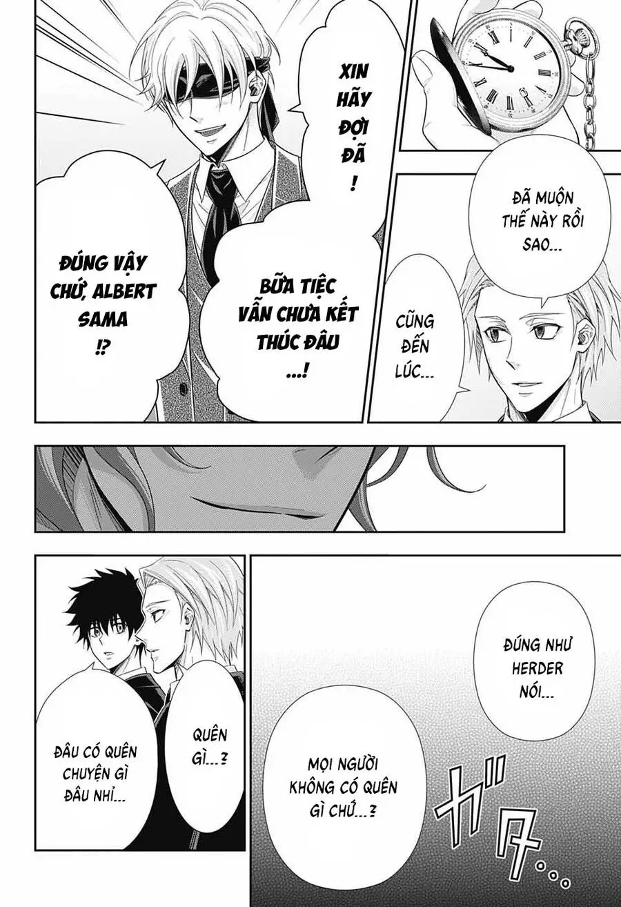 Yukoku No Moriarty Nettruyen ZZZ Chương 76 Page 20