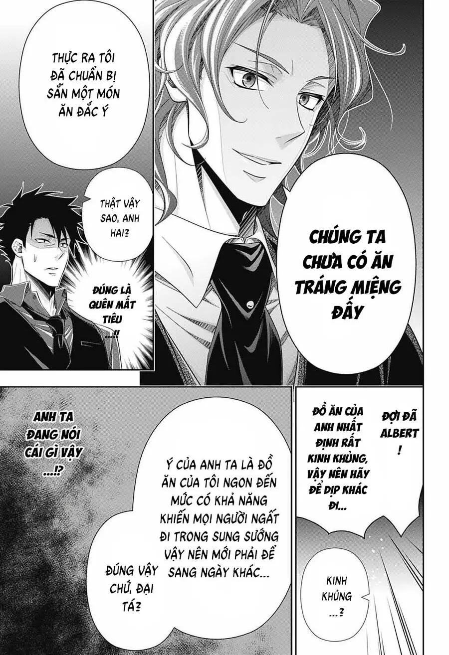 Yukoku No Moriarty Nettruyen ZZZ Chương 76 Page 21