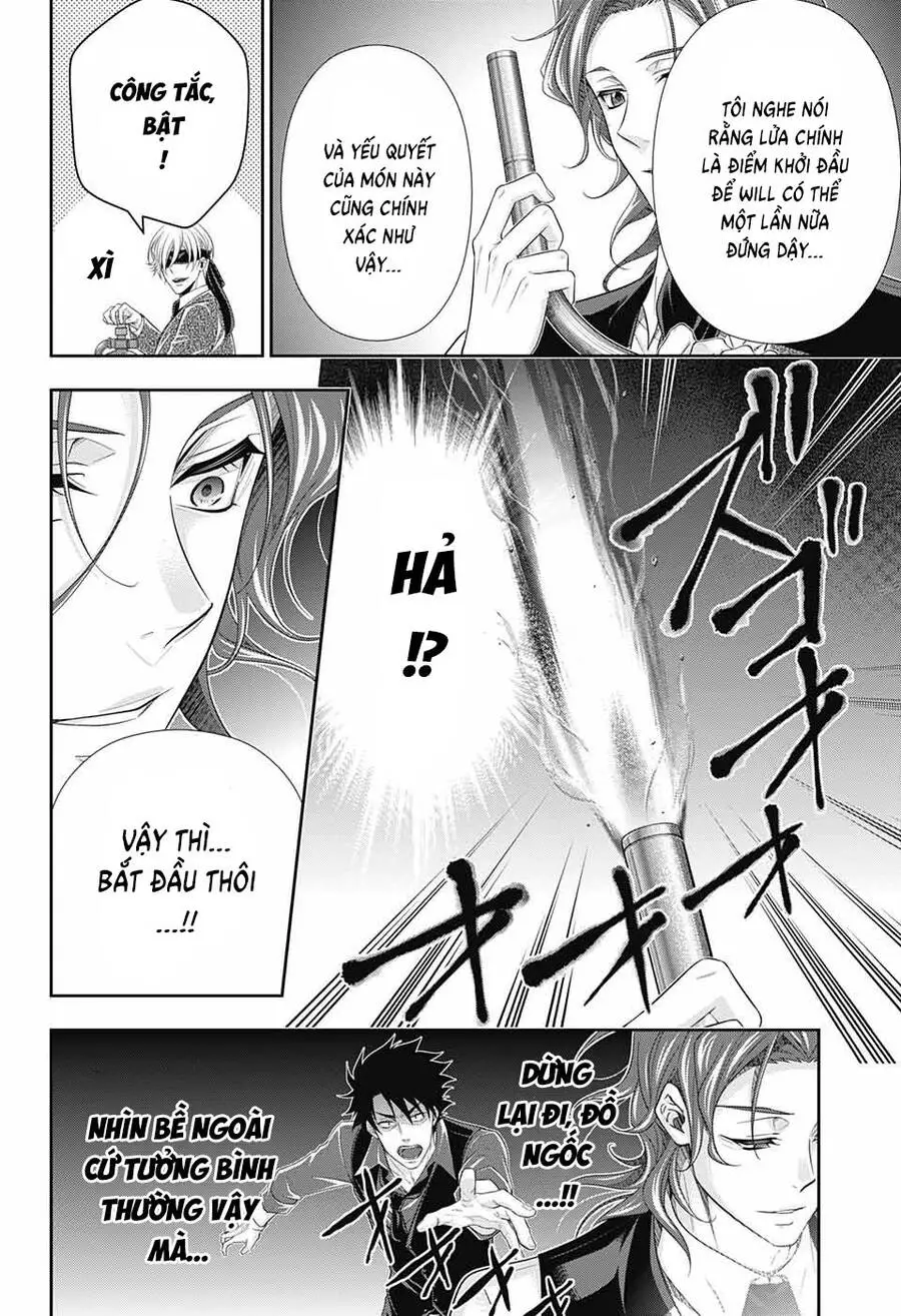 Yukoku No Moriarty Nettruyen ZZZ Chương 76 Page 24