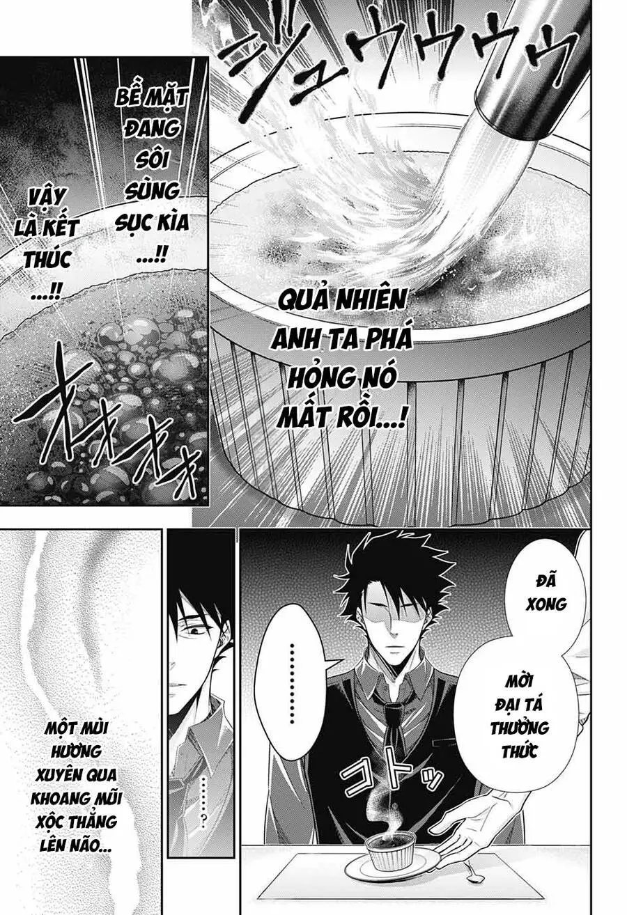 Yukoku No Moriarty Nettruyen ZZZ Chương 76 Page 25