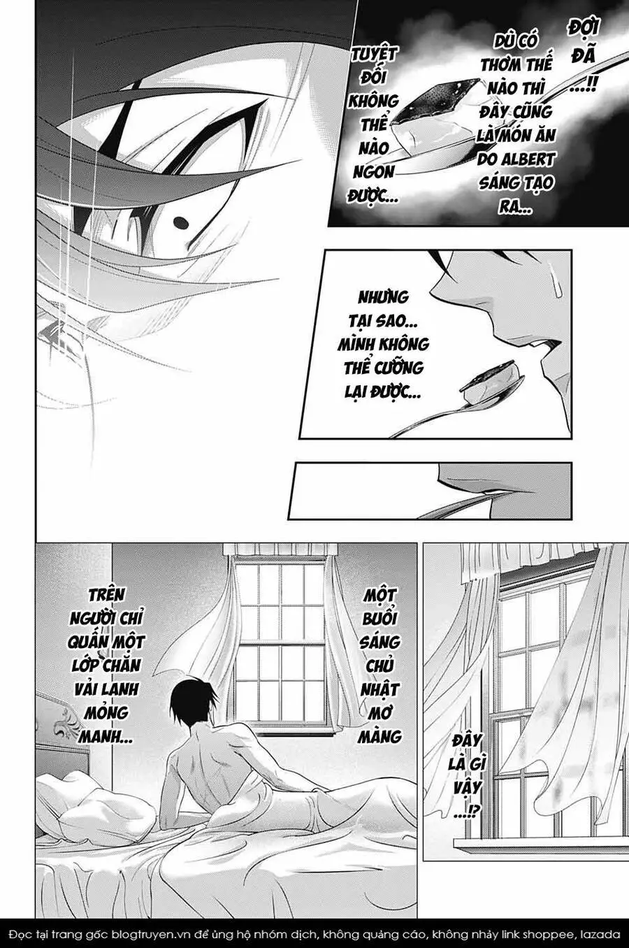 Yukoku No Moriarty Nettruyen ZZZ Chương 76 Page 26