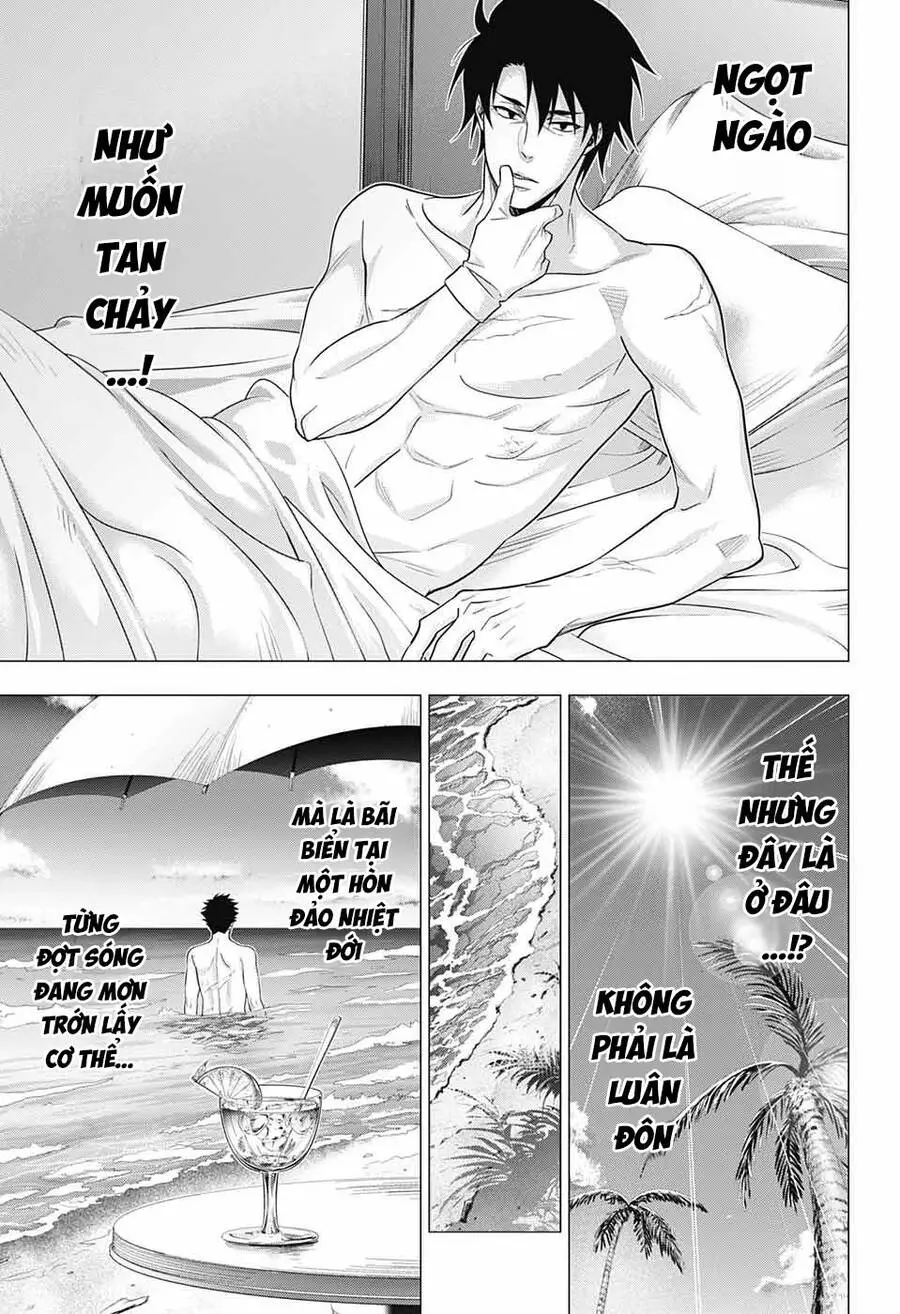 Yukoku No Moriarty Nettruyen ZZZ Chương 76 Page 27