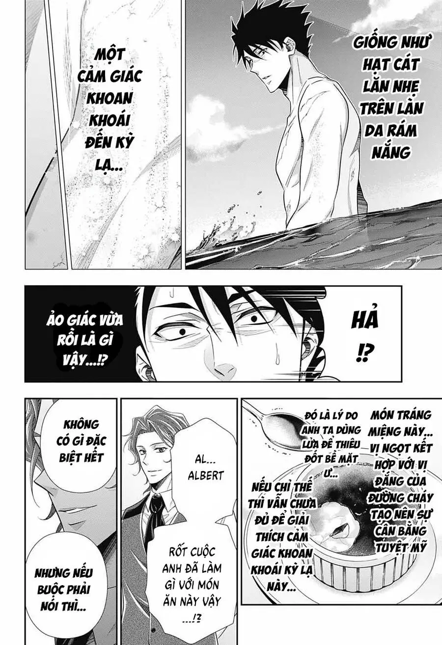 Yukoku No Moriarty Nettruyen ZZZ Chương 76 Page 28