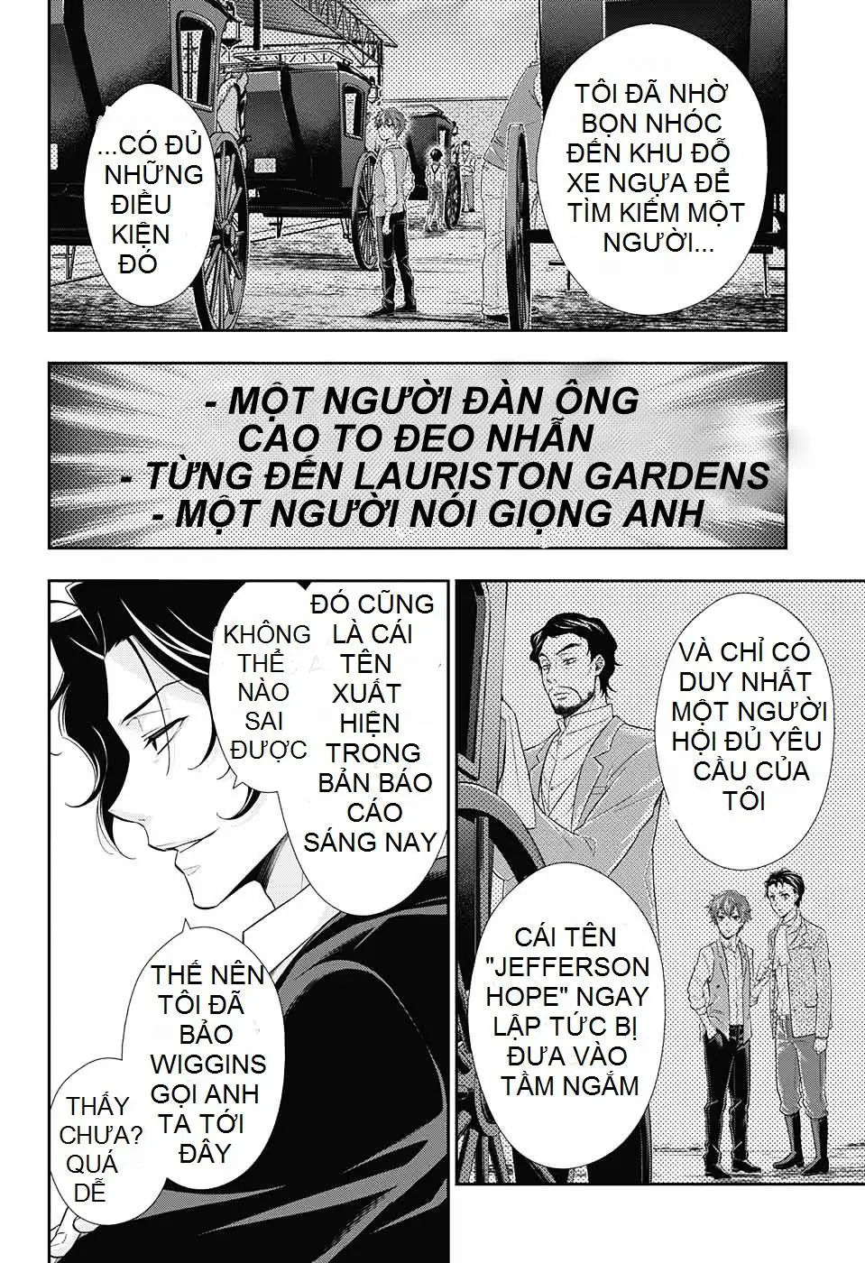 Yukoku No Moriarty Nettruyen ZZZ Chương 9 Page 13