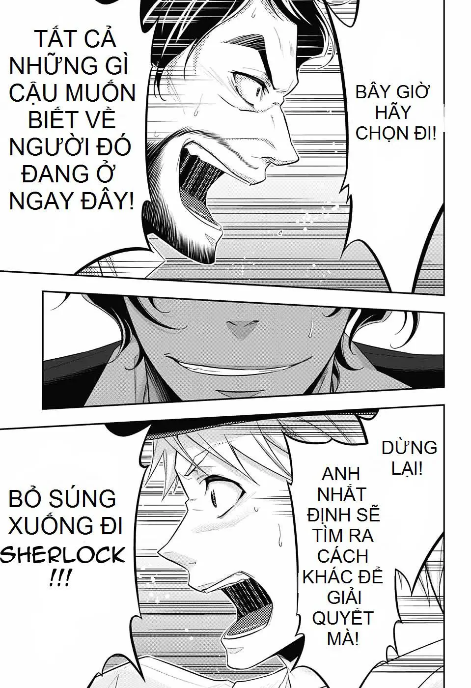 Yukoku No Moriarty Nettruyen ZZZ Chương 9 Page 24