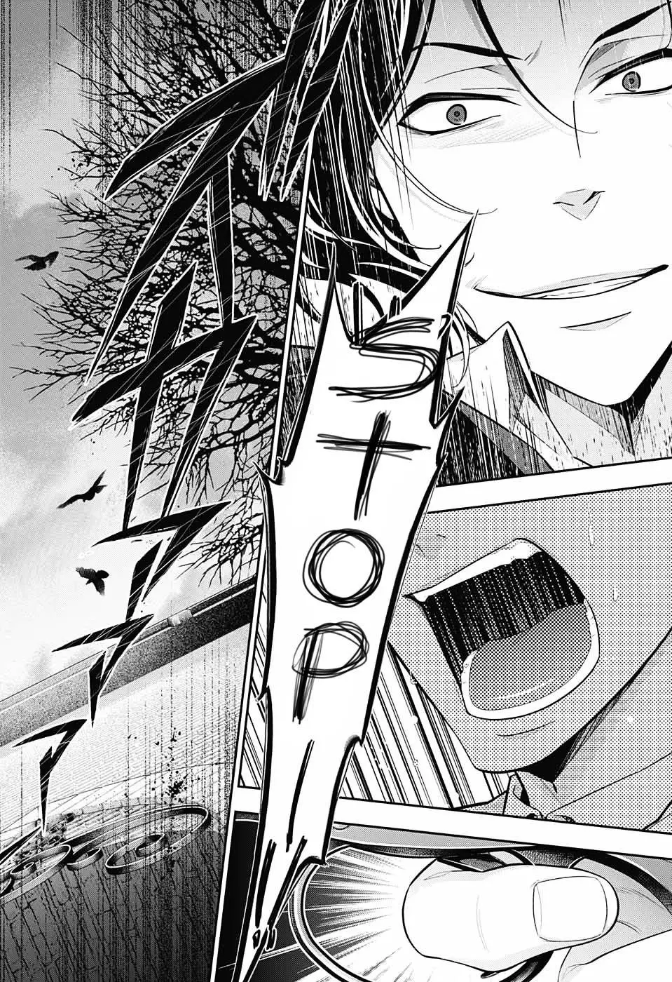 Yukoku No Moriarty Nettruyen ZZZ Chương 9 Page 25