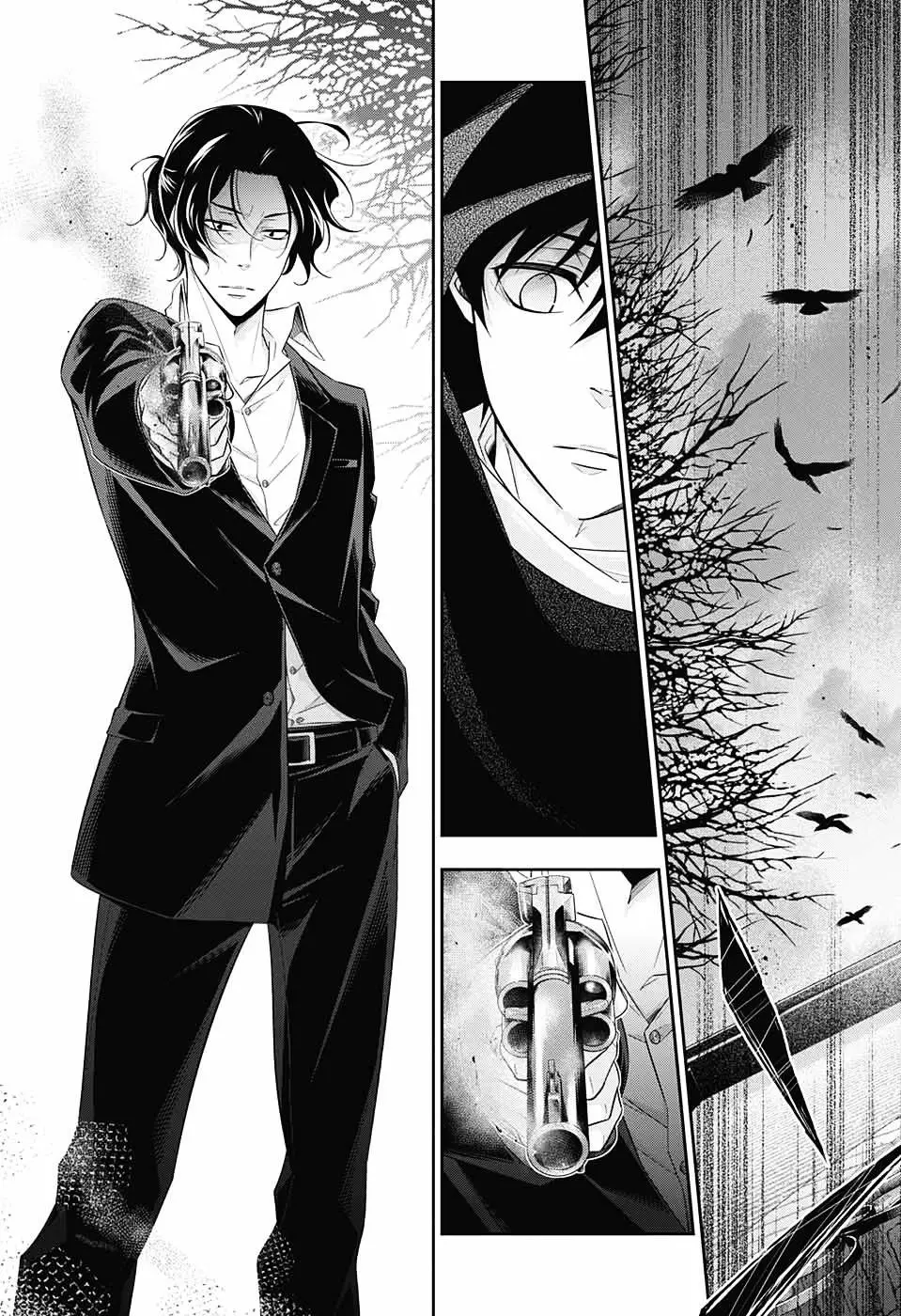 Yukoku No Moriarty Nettruyen ZZZ Chương 9 Page 26