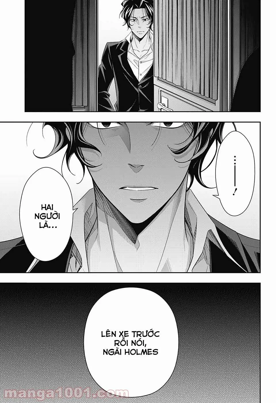 Yukoku No Moriarty Nettruyen ZZZ Chương 52 Page 29