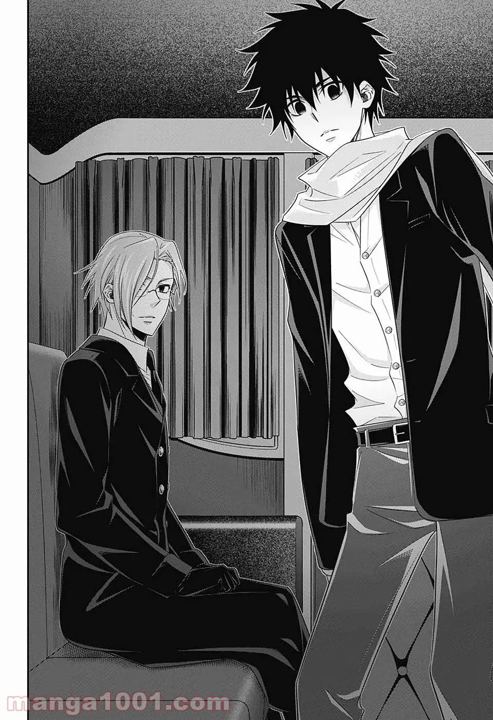 Yukoku No Moriarty Nettruyen ZZZ Chương 52 Page 30