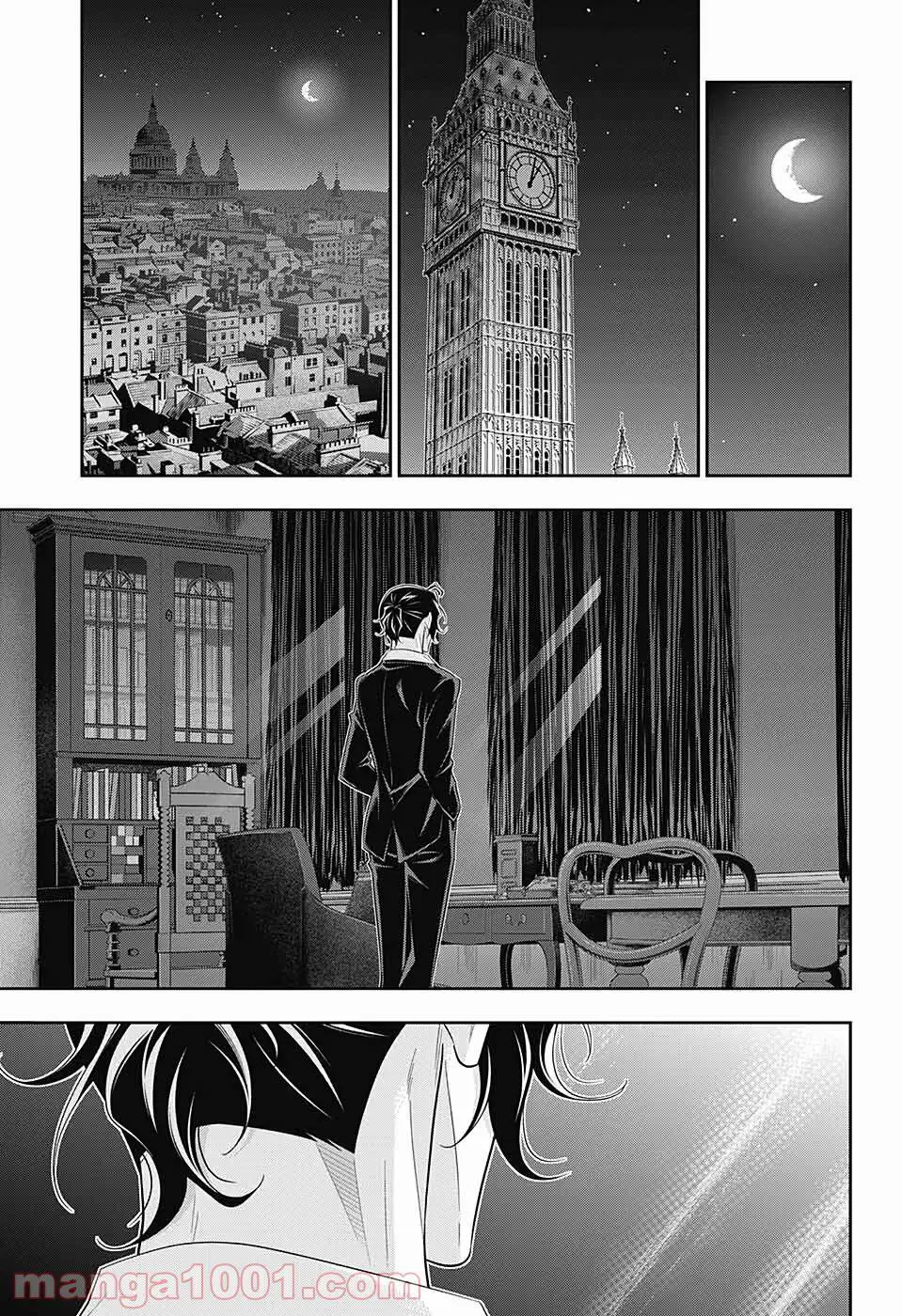 Yukoku No Moriarty Nettruyen ZZZ Chương 52 Page 41