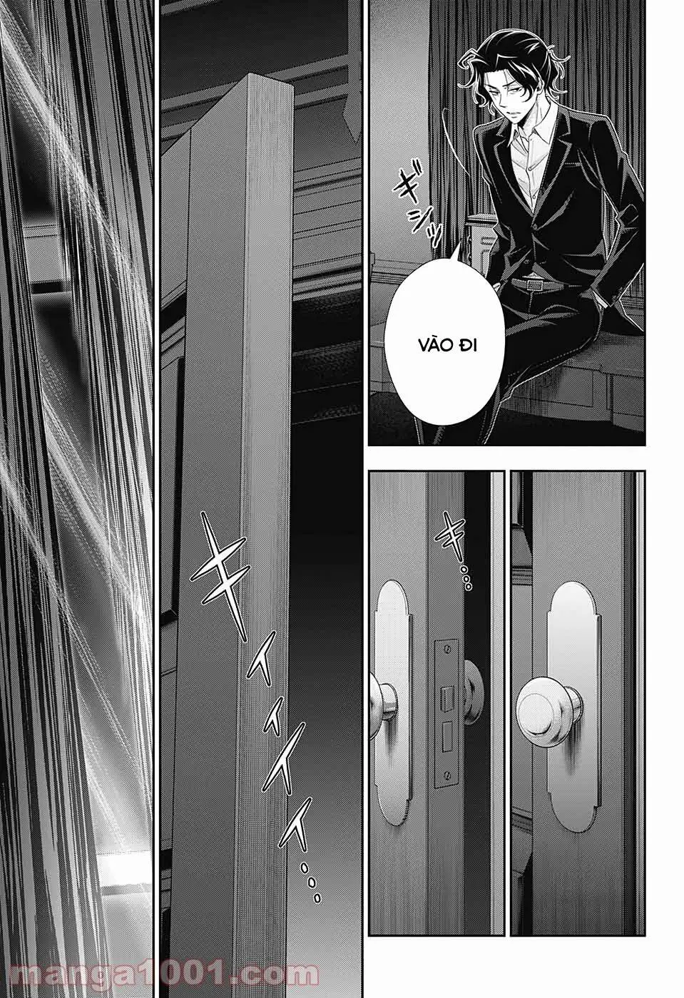 Yukoku No Moriarty Nettruyen ZZZ Chương 52 Page 43