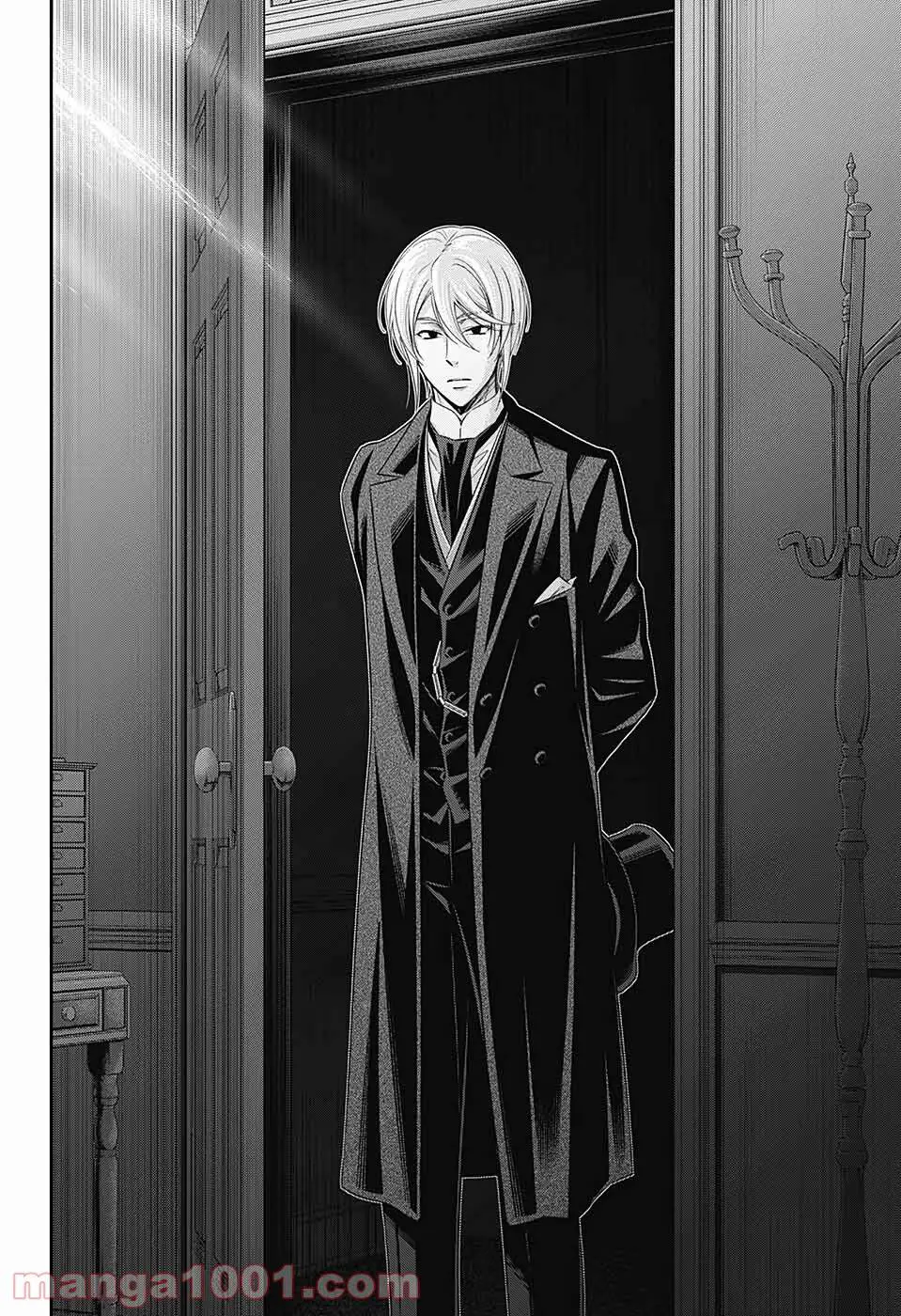 Yukoku No Moriarty Nettruyen ZZZ Chương 52 Page 44