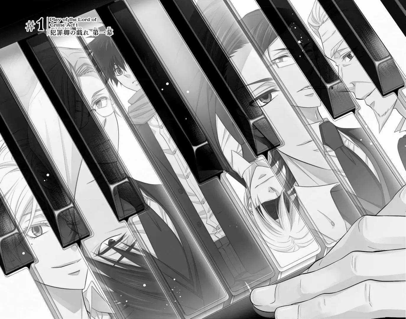 Yukoku No Moriarty Nettruyen ZZZ Chương 77 Page 6