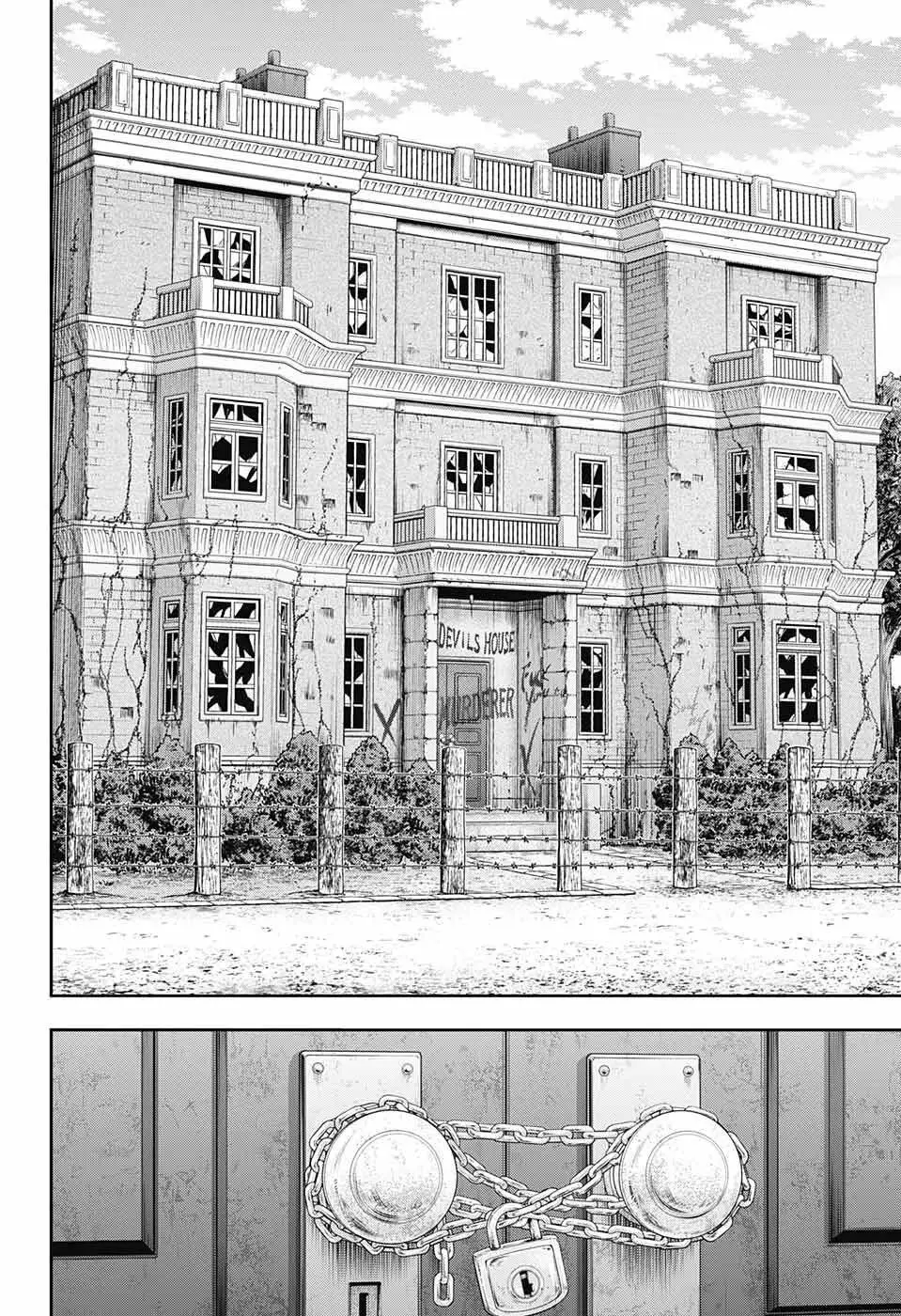 Yukoku No Moriarty Nettruyen ZZZ Chương 77 Page 8