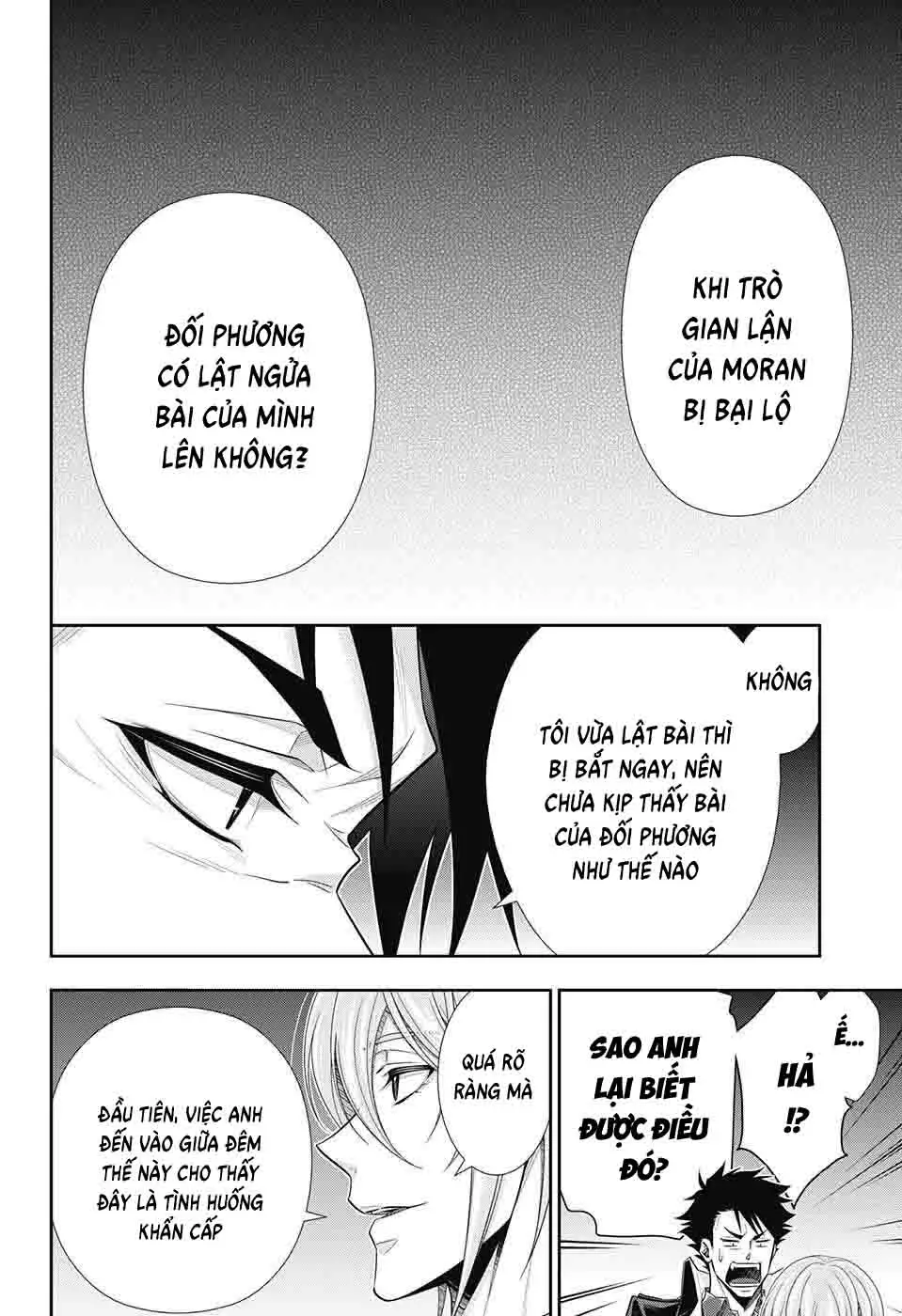 Yukoku No Moriarty Nettruyen ZZZ Chương 77 Page 20