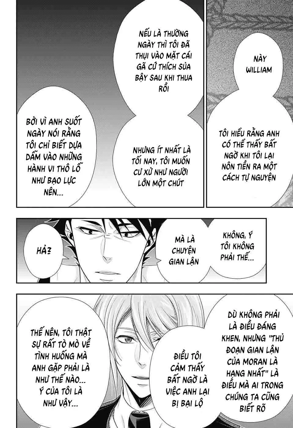 Yukoku No Moriarty Nettruyen ZZZ Chương 77 Page 24