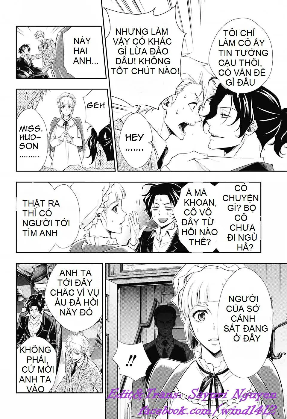 Yukoku No Moriarty Nettruyen ZZZ Chương 7 Page 41