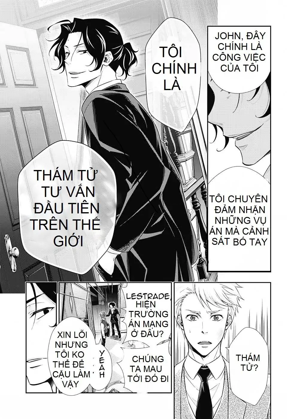 Yukoku No Moriarty Nettruyen ZZZ Chương 7 Page 44