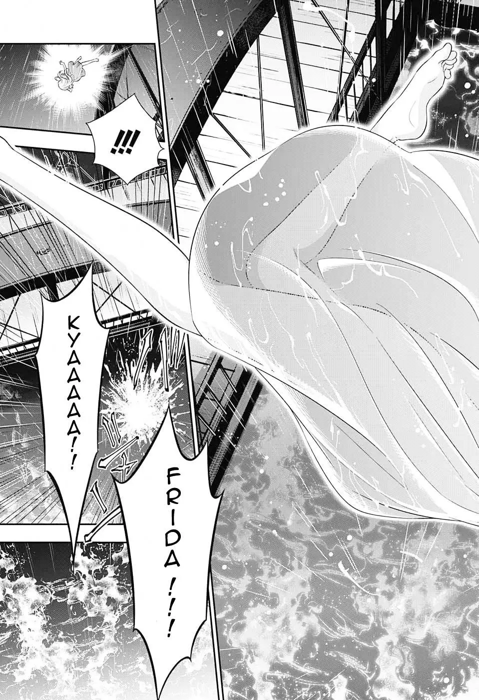 Yukoku No Moriarty Nettruyen ZZZ Chương 3 Page 3