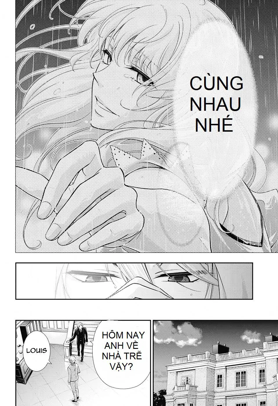 Yukoku No Moriarty Nettruyen ZZZ Chương 3 Page 26