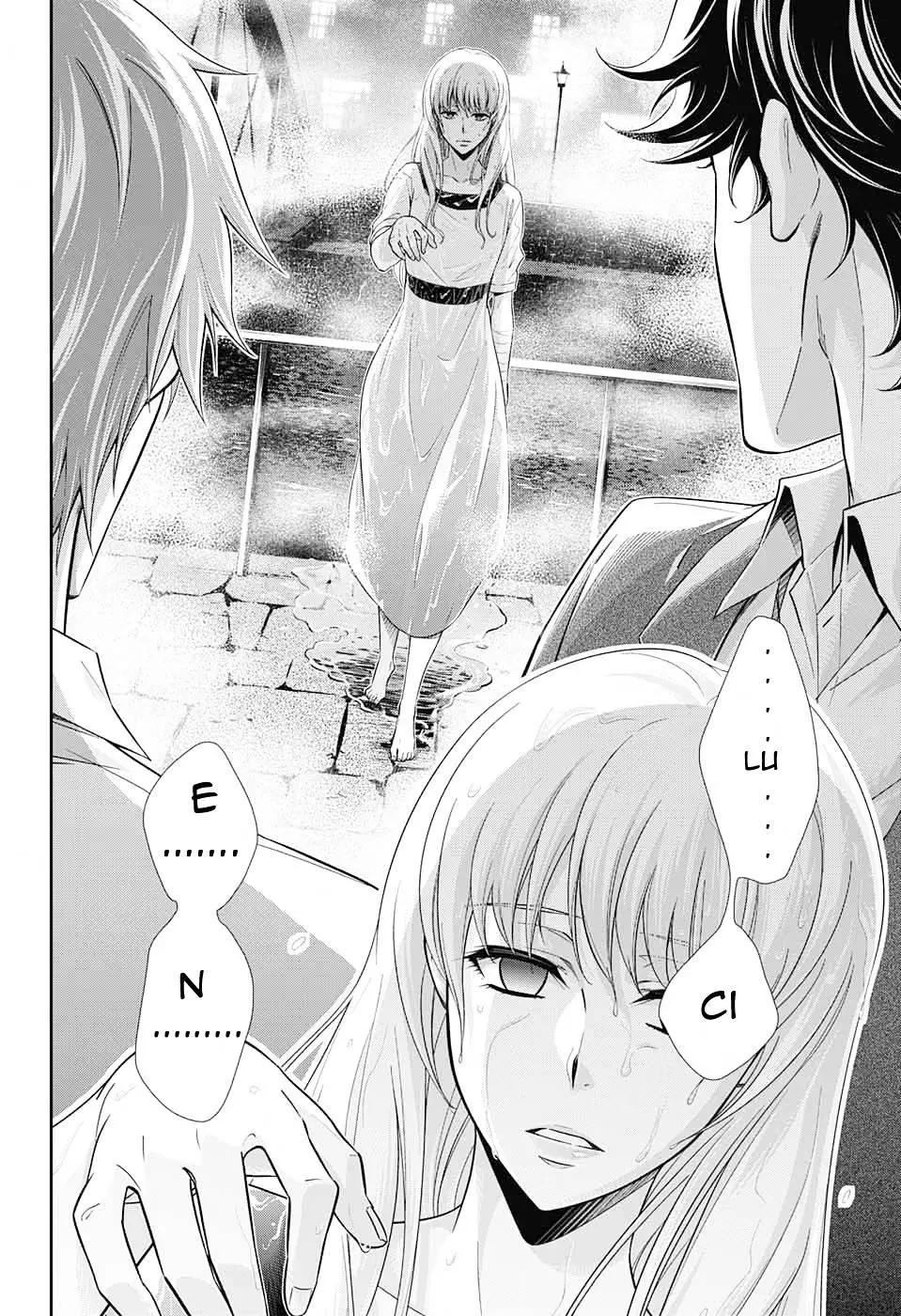 Yukoku No Moriarty Nettruyen ZZZ Chương 3 Page 42