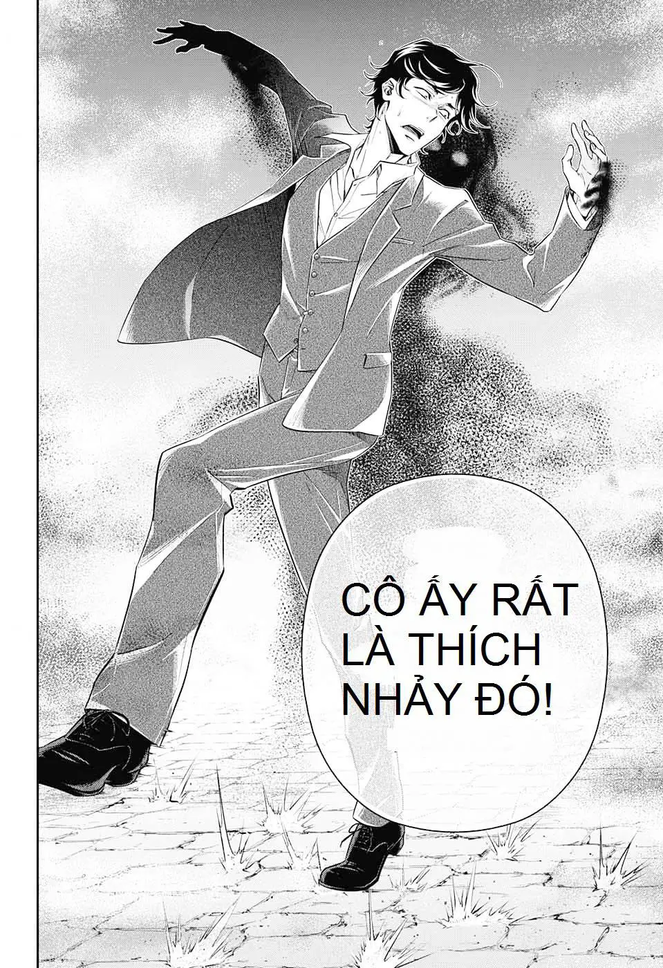 Yukoku No Moriarty Nettruyen ZZZ Chương 3 Page 52