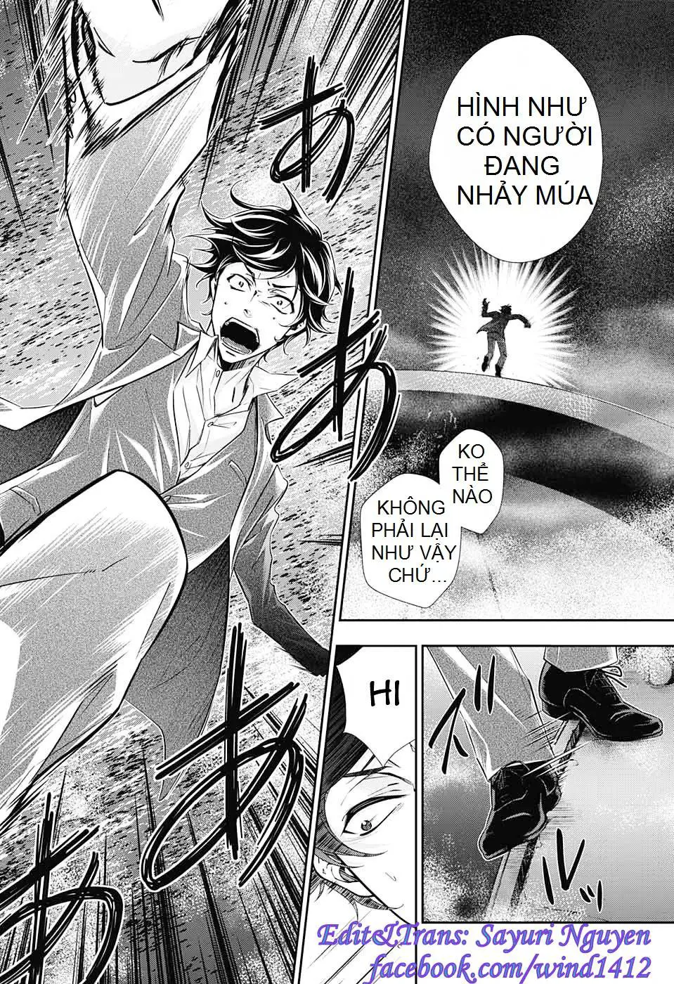Yukoku No Moriarty Nettruyen ZZZ Chương 3 Page 54